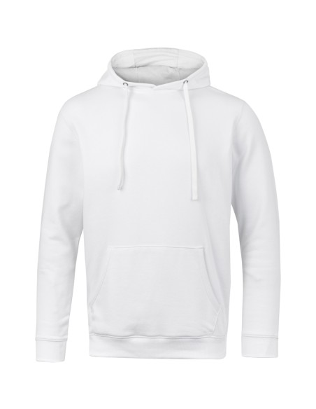 MK605V.SUDADERA CON CAPUCHA 270 WHITE  S-3XL